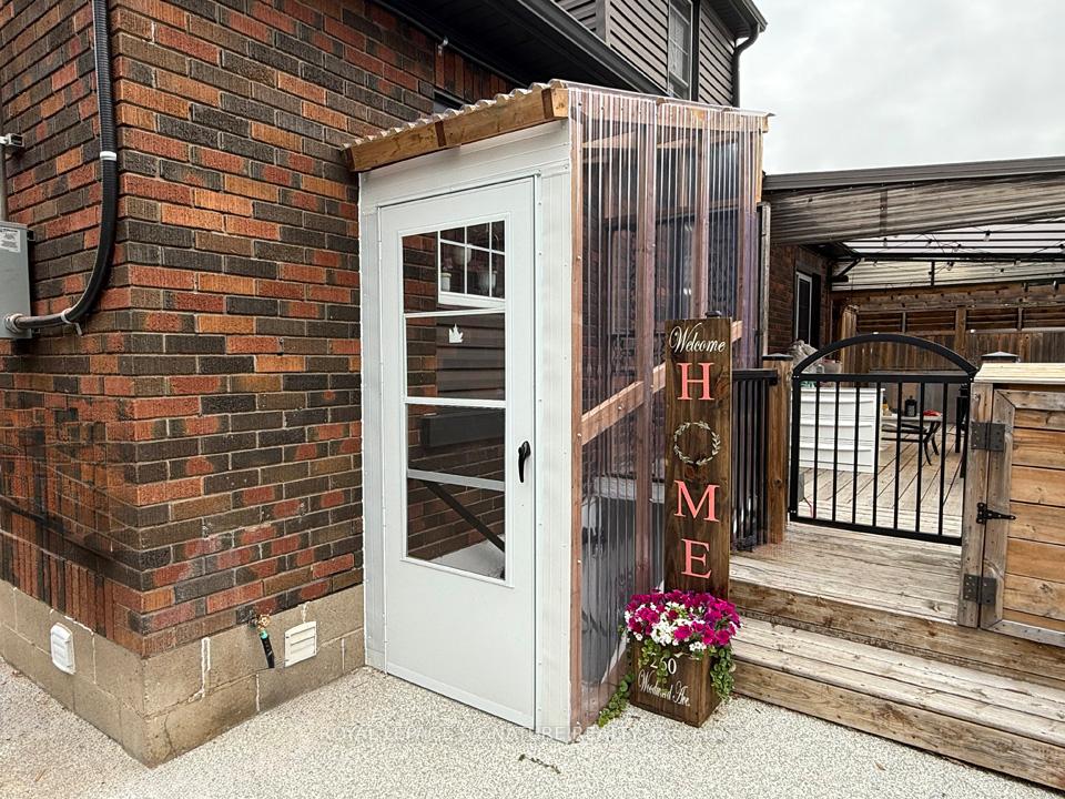 Front of Unit Basement, 260 Woodward Avenue
