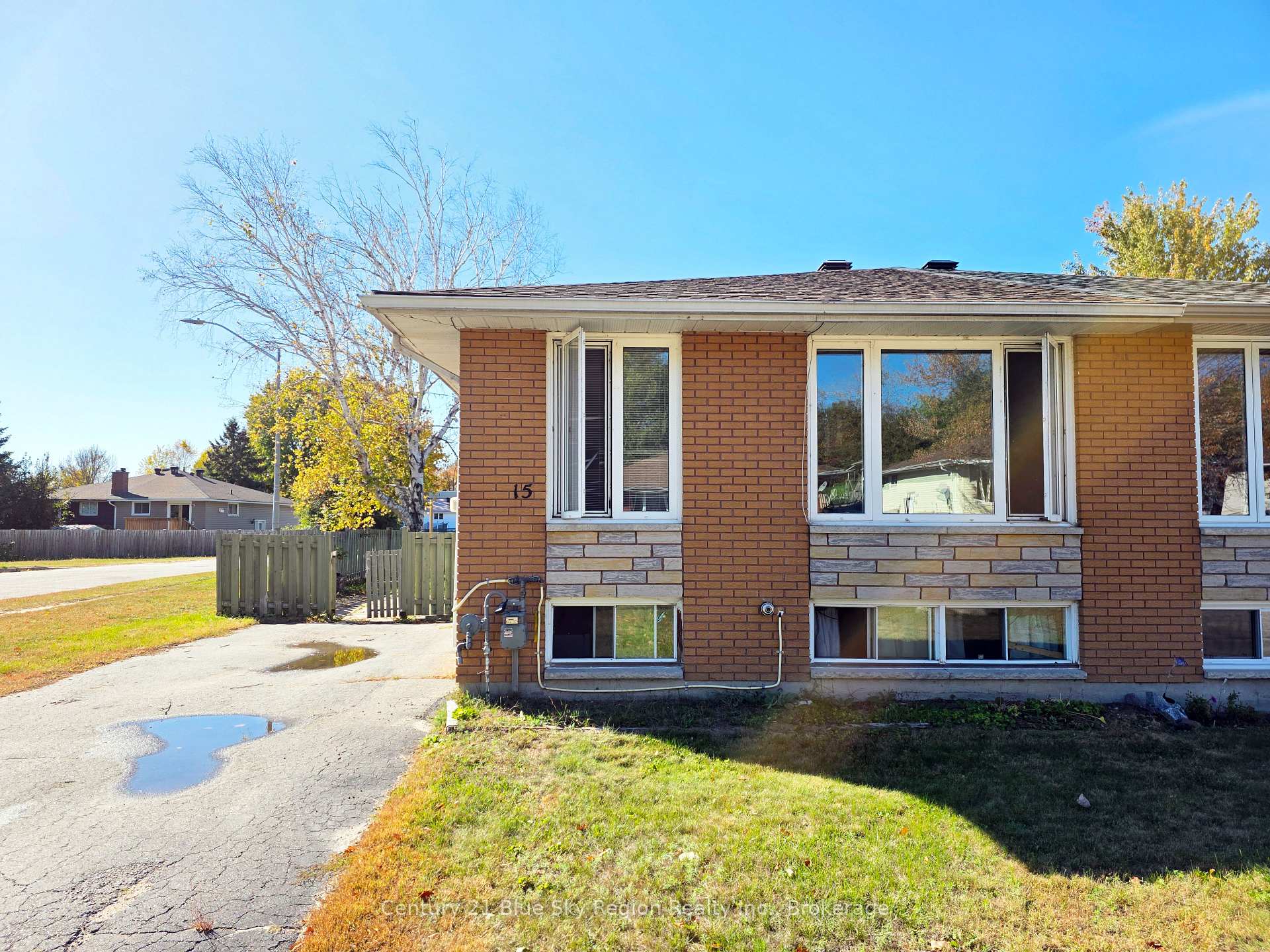 Front of 15 Massey Drive