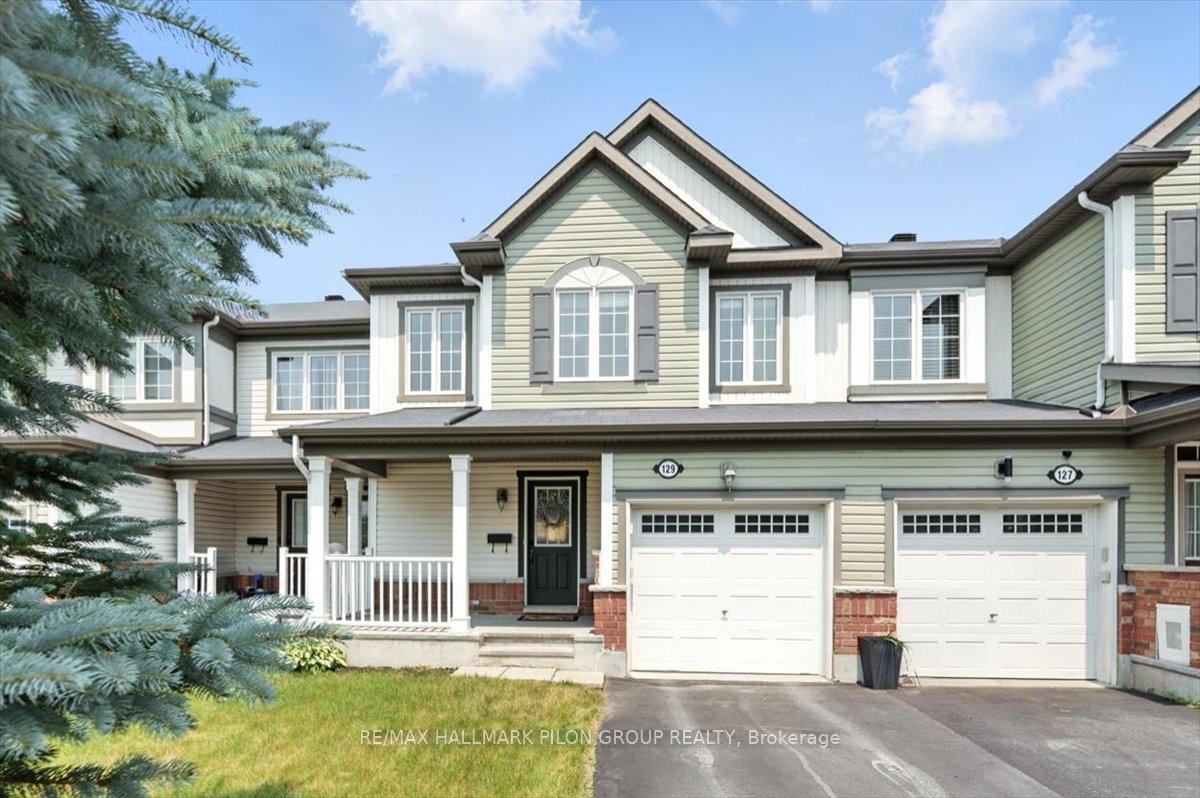 Photo 1 of 129 Sunshine Crescent, Ottawa, Notting Hill/Summerside — HOMEH