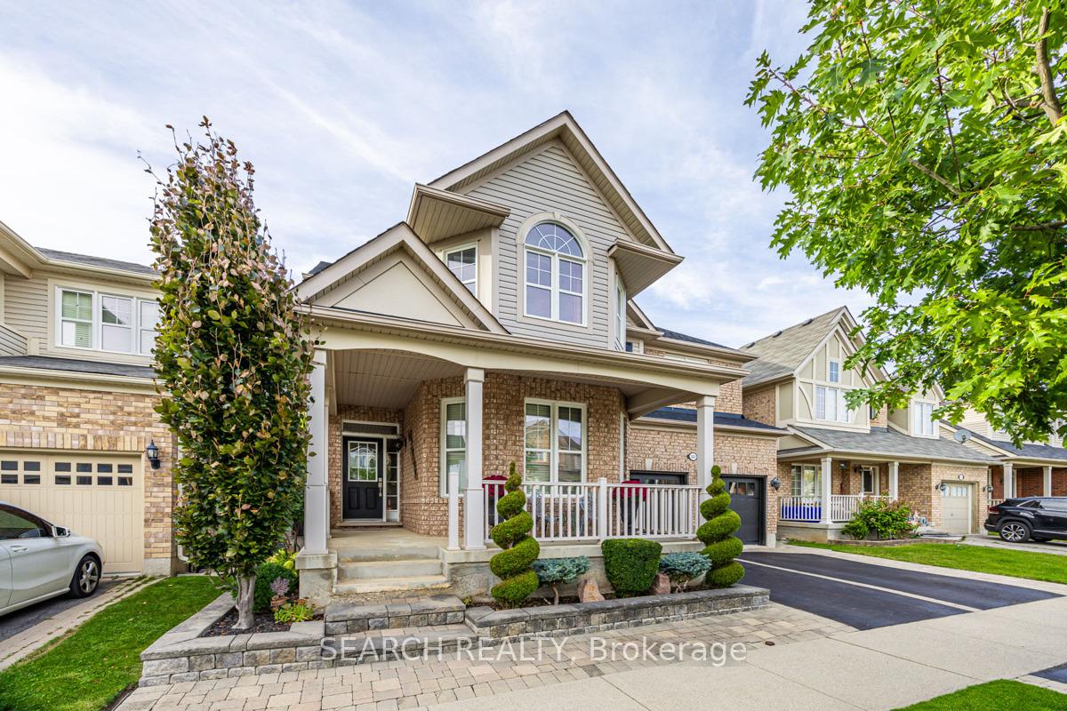 Front of 323 McDougall Crossing