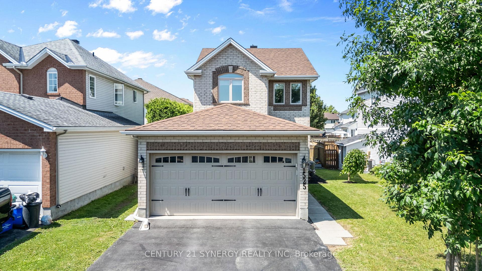 Photo 1 of 1525 Senateurs Way, Ottawa, Fallingbrook/Pineridge — HOMEH