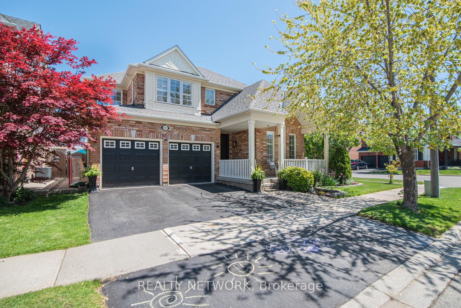Front of 941 Huffman Crescent