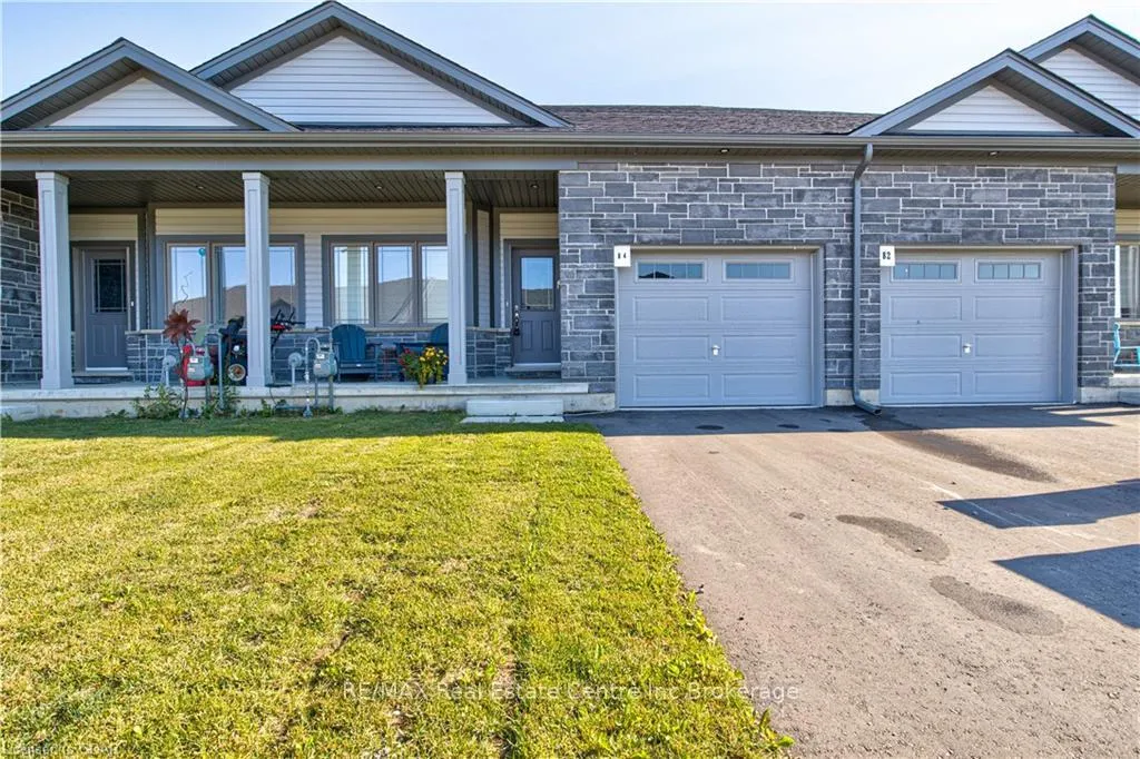 Front of 84 Cheryl Avenue