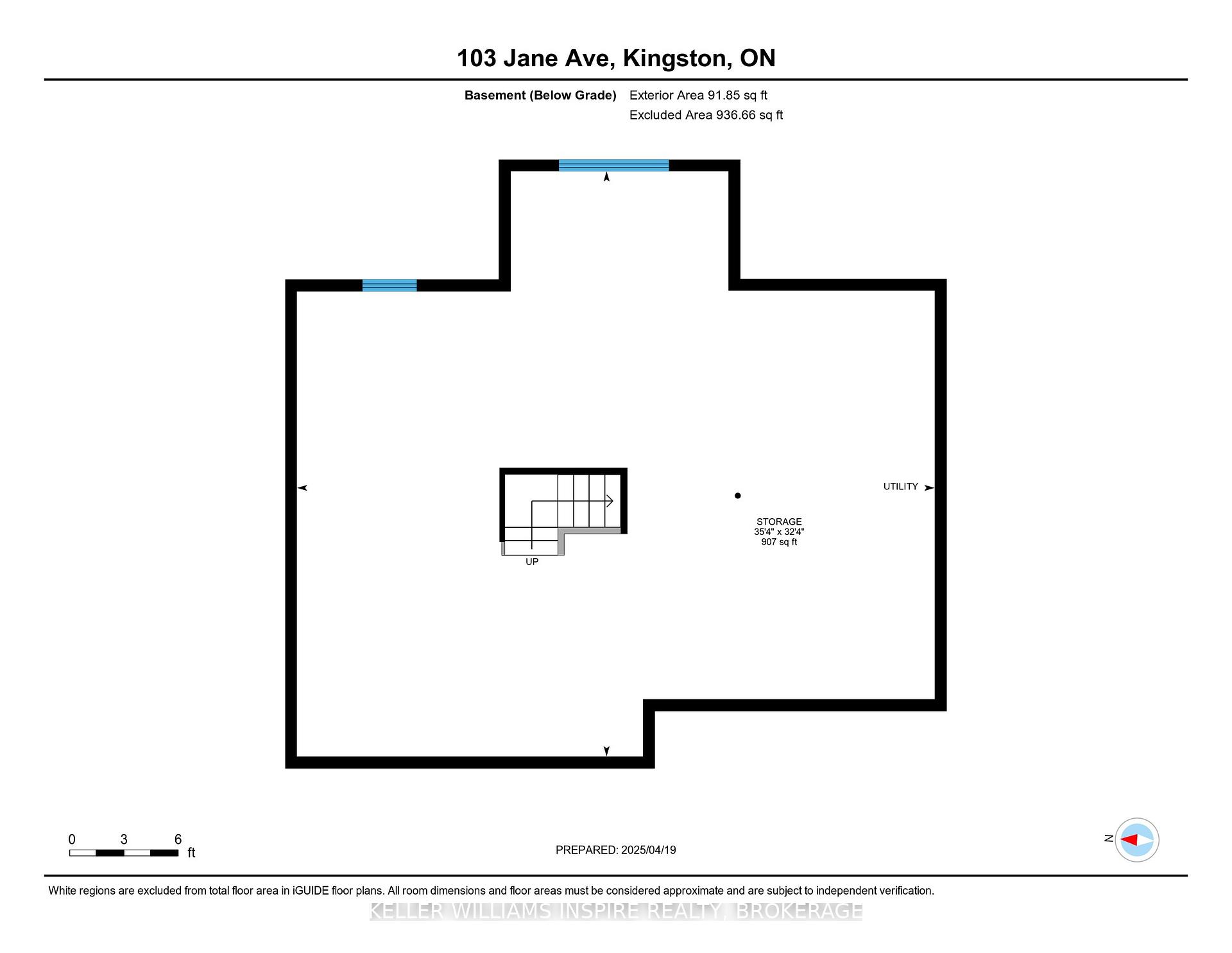 Photo 40 of 103 Jane Avenue, Kingston, West of Sir John A. Blvd — HOMEH