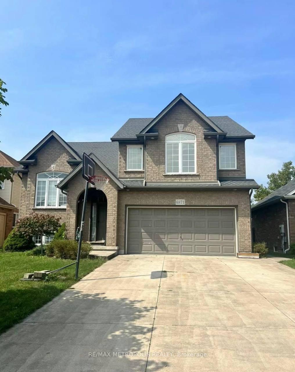 Front of 6871 St Michael Avenue