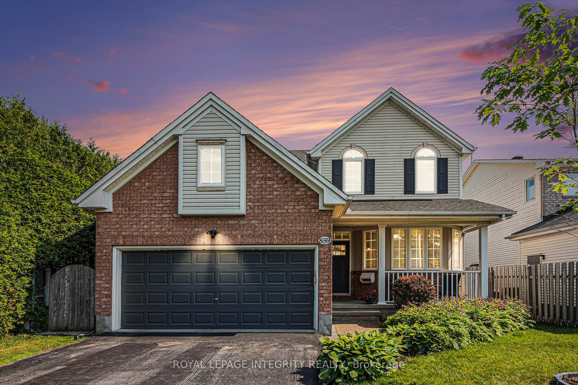 Photo 1 of 859 Como Crescent, Ottawa, Fallingbrook/Pineridge — HOMEH