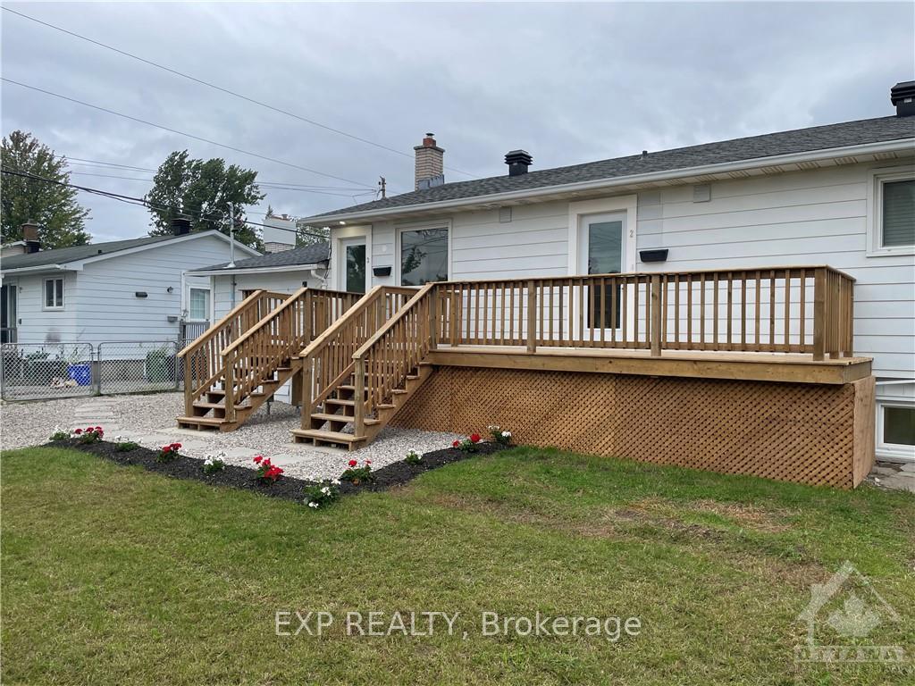 Photo 5 of Unit 2, 1508 Duford Drive, Ottawa, Bilberry Creek/Queenswood Heights — HOMEH