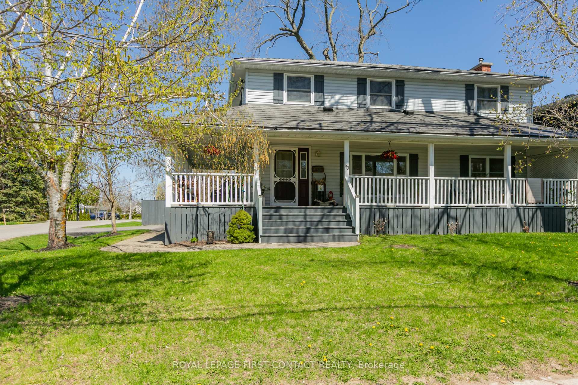 Photo 1 of 50 Calverley Street, Orillia — HOMEH