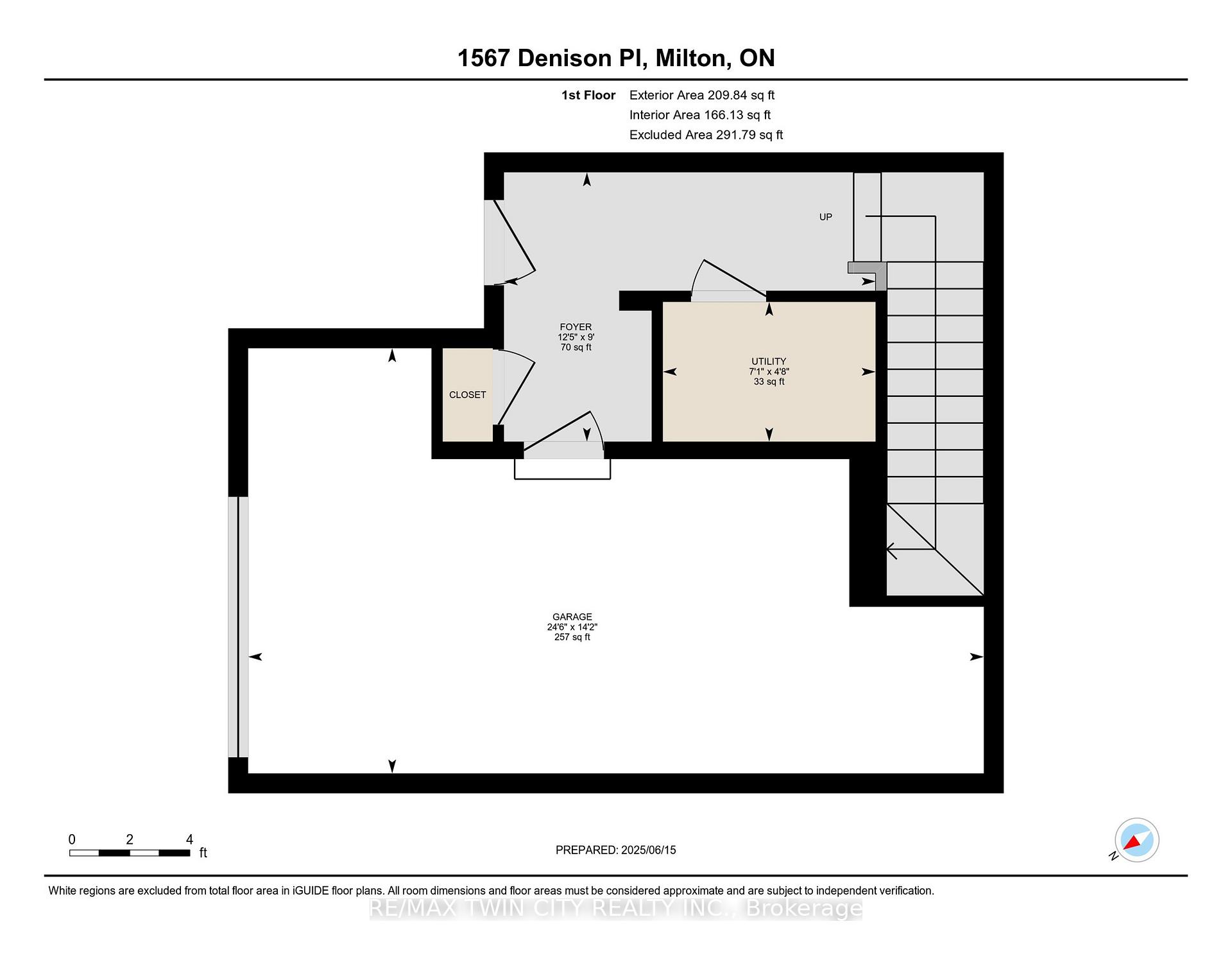 Photo 22 of 1567 Denison Place, Milton, Bowes — HOMEH