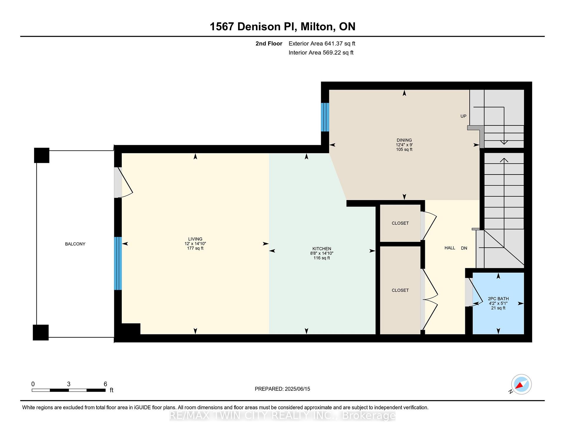 Photo 28 of 1567 Denison Place, Milton, Bowes — HOMEH