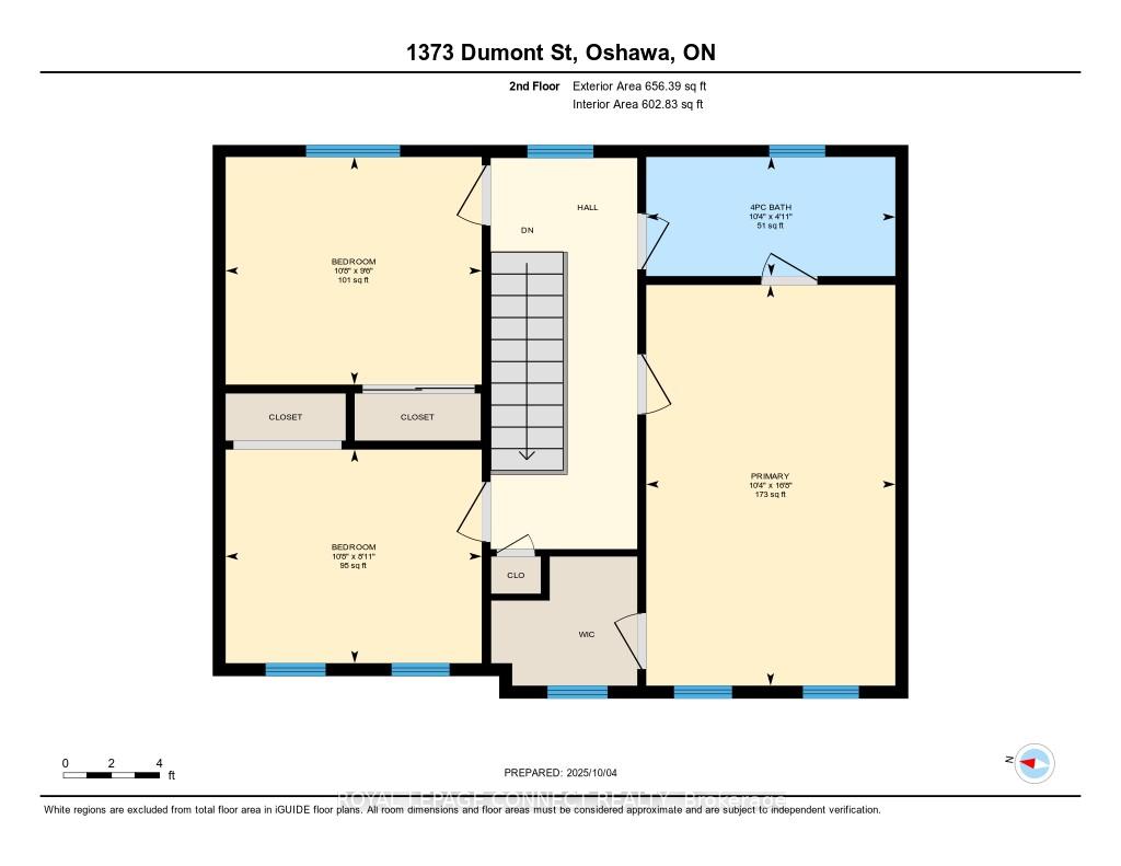 Photo 44 of 1373 Dumont Street, Oshawa, Taunton — HOMEH