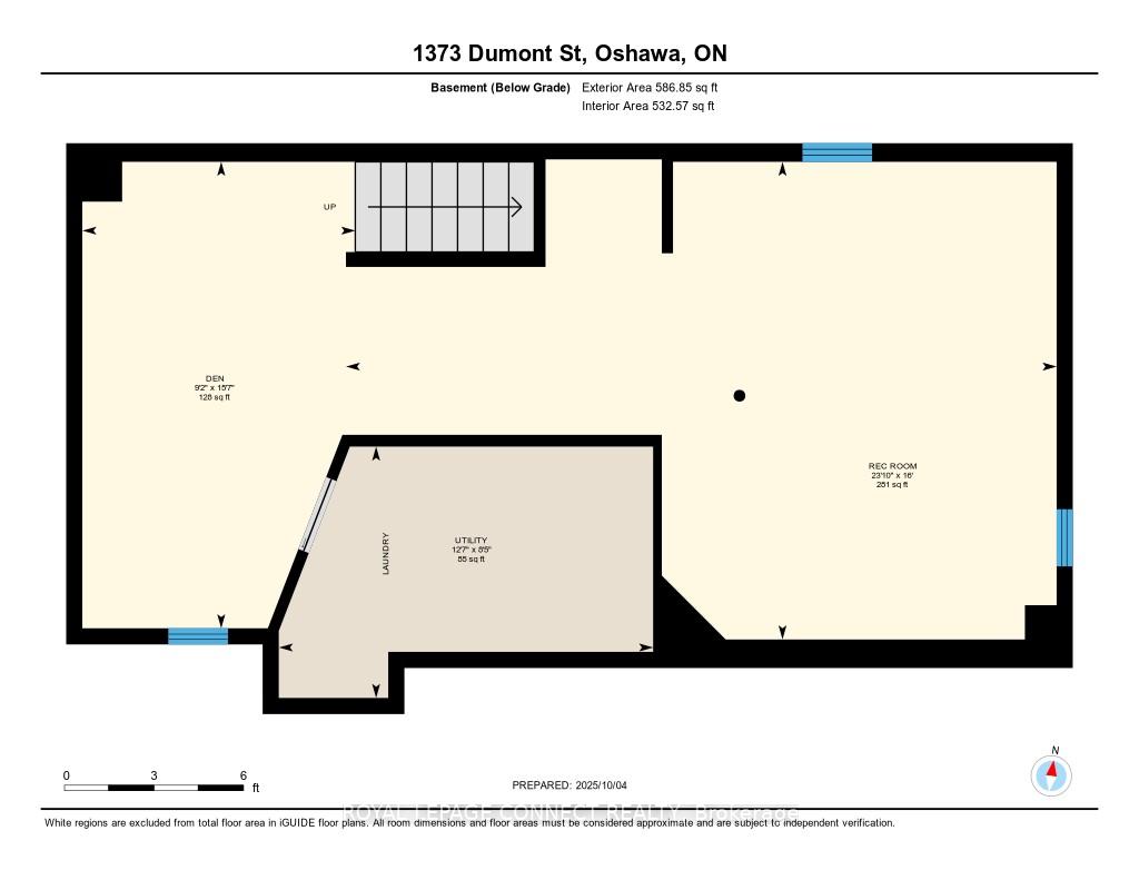Photo 45 of 1373 Dumont Street, Oshawa, Taunton — HOMEH