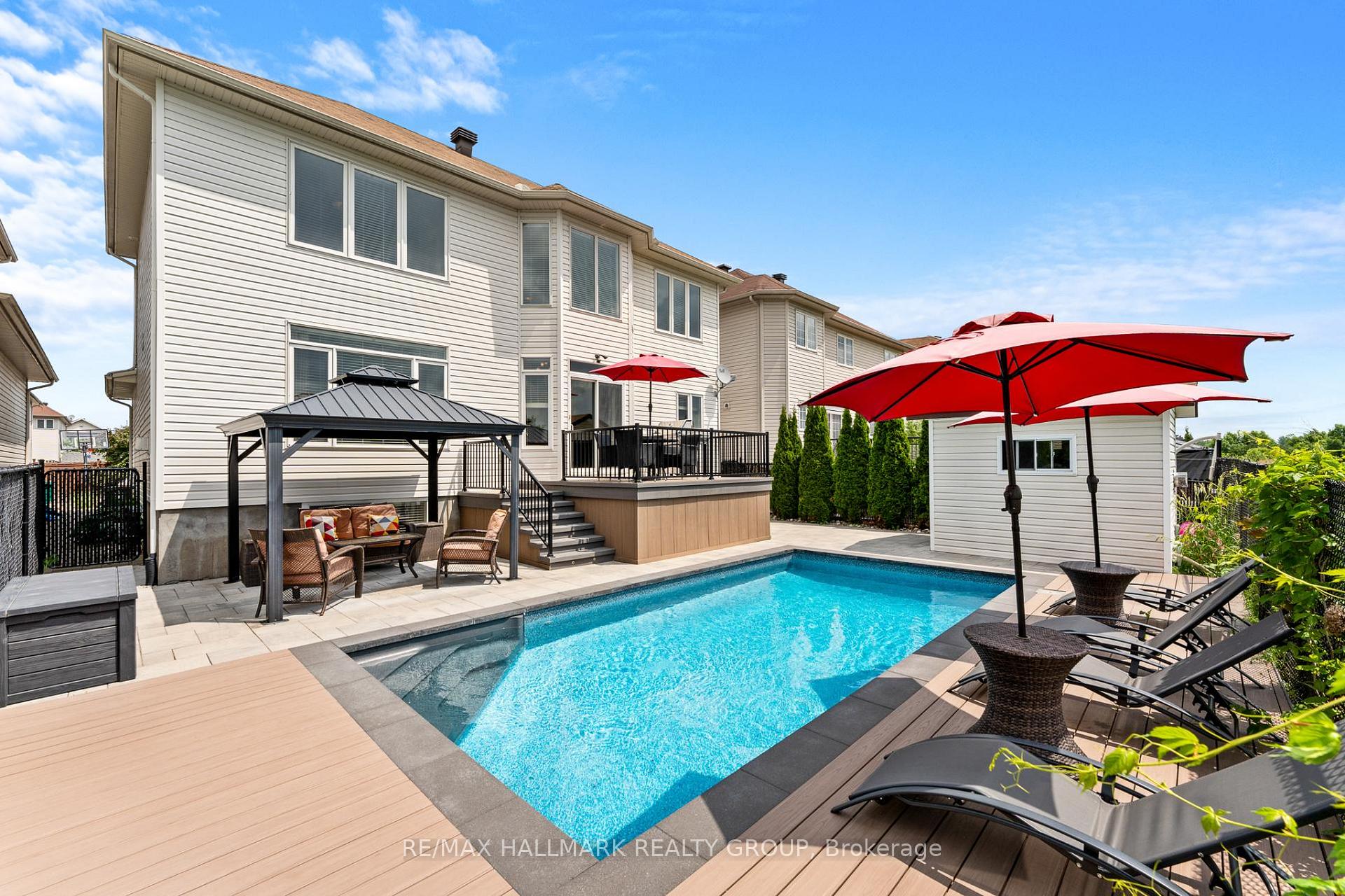 Photo 45 of 182 Felicity Crescent, Ottawa, Mer Bleue/Bradley Estates/Anderson Park — HOMEH