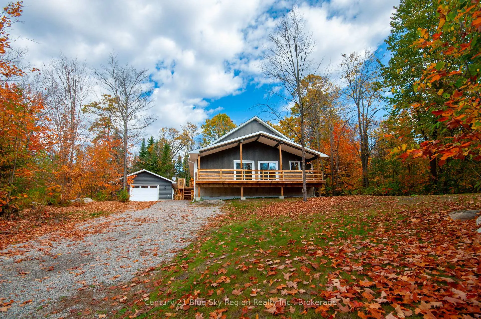 Photo 1 of 202 Yellek Trail, North Bay, Jocko Point / Beaucage — HOMEH