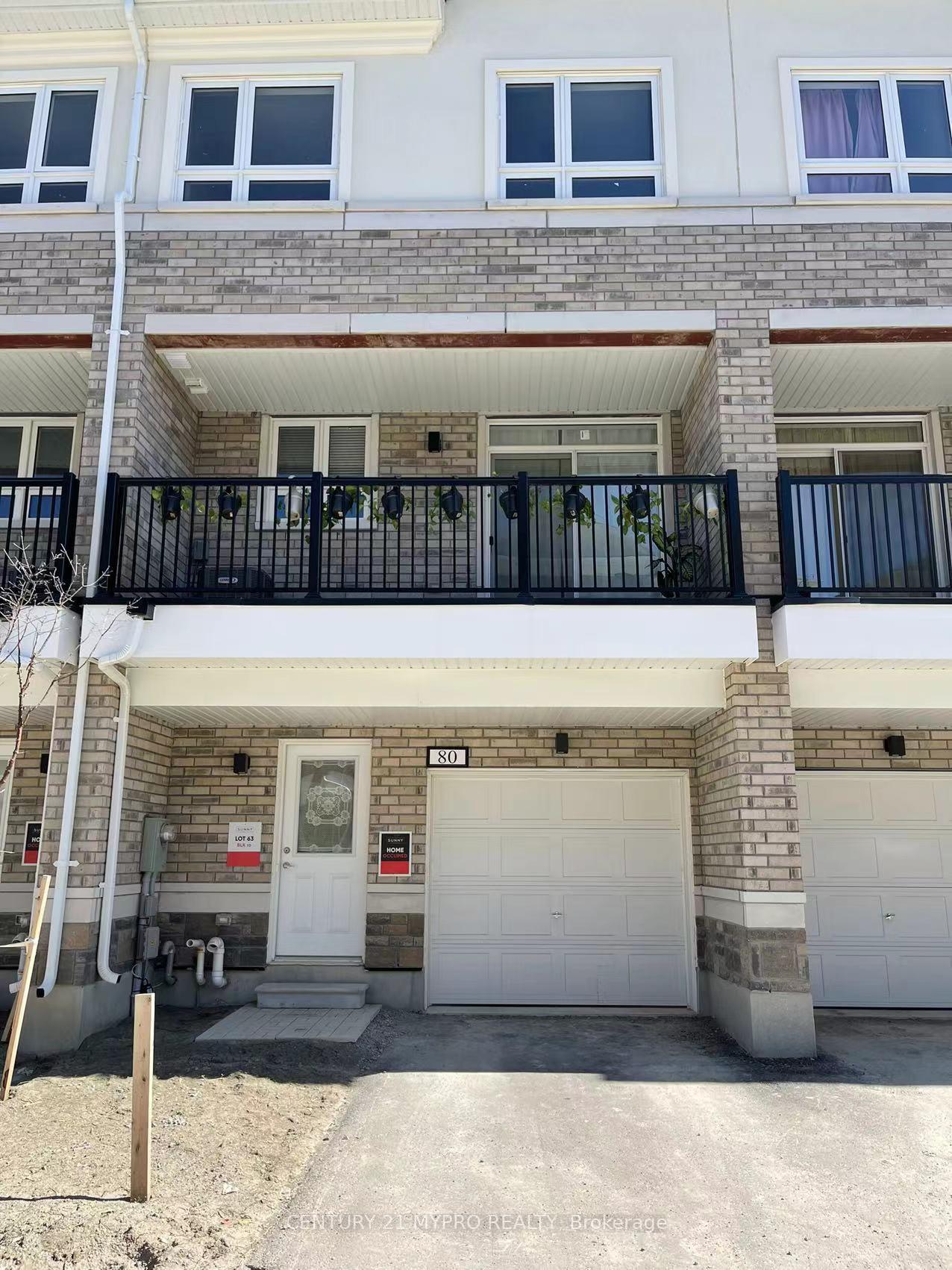 Photo 1 of 80 Chicago Lane, Markham, Wismer — HOMEH