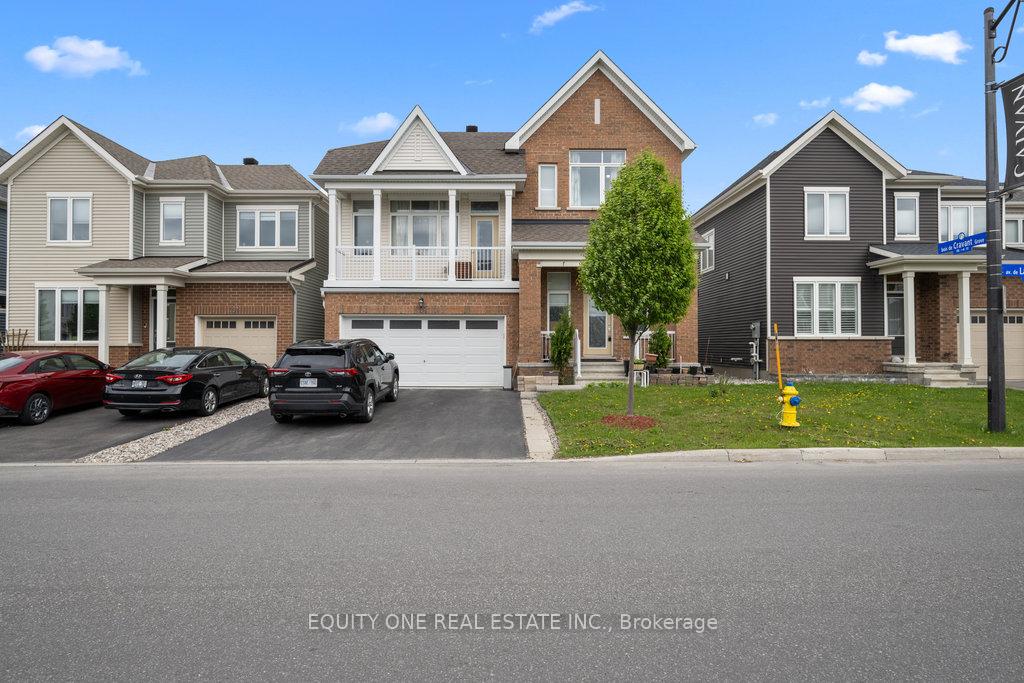 Front of 339 Lamarche Avenue