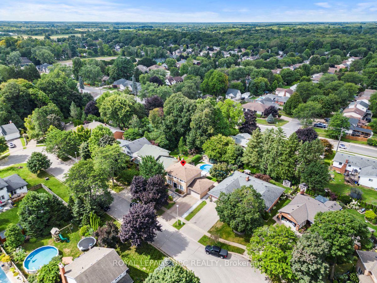Photo 45 of 46 Millbridge Crescent, Pelham, Fonthill — HOMEH
