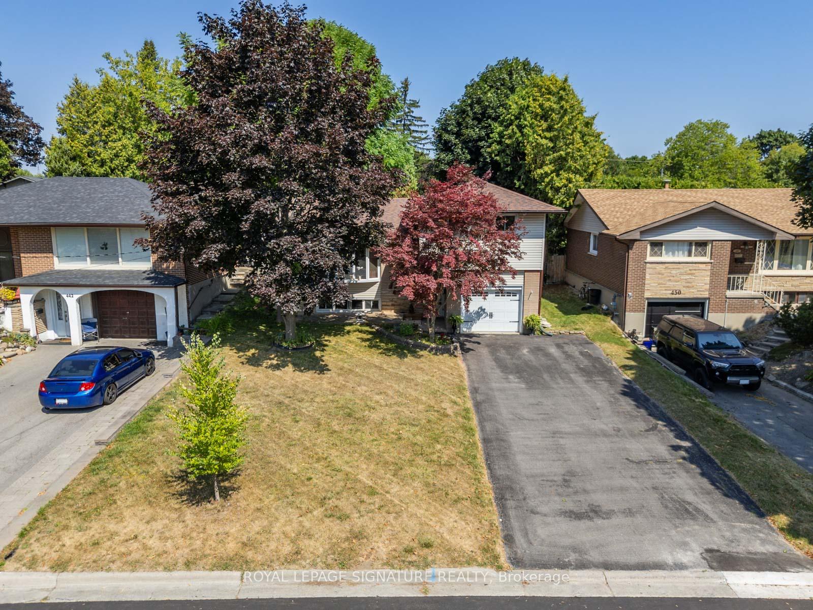 Photo 30 of 446 Bernhard Crescent, Oshawa, O'Neill — HOMEH