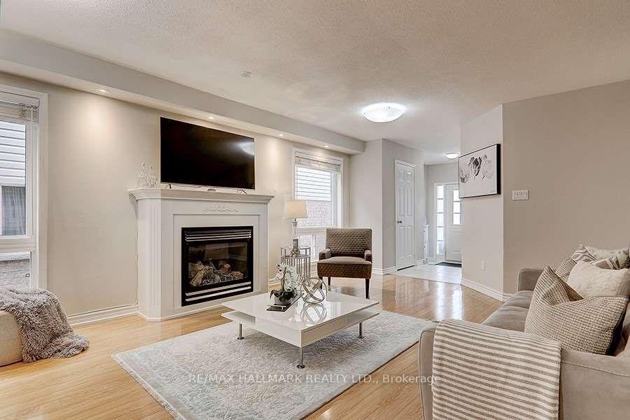 Front of 328 Silken Laumann Drive