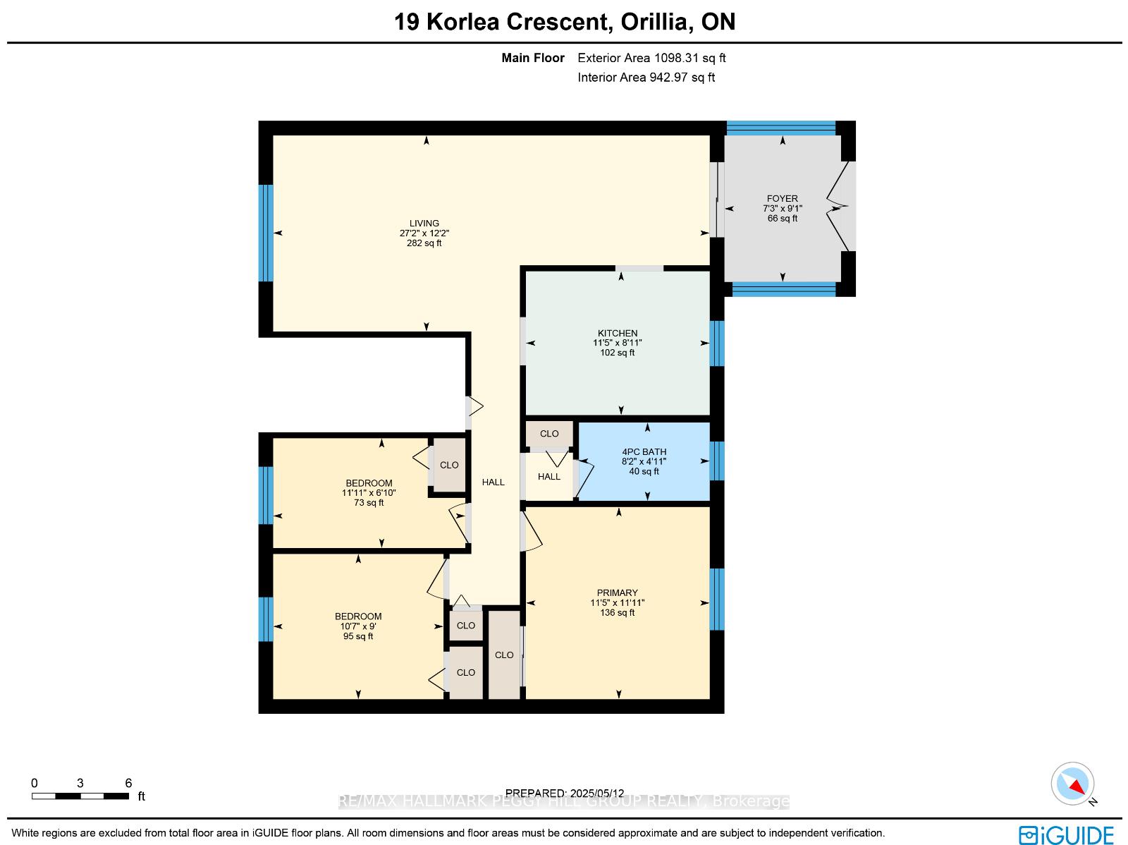 Photo 23 of 19 Korlea Crescent, Orillia — HOMEH
