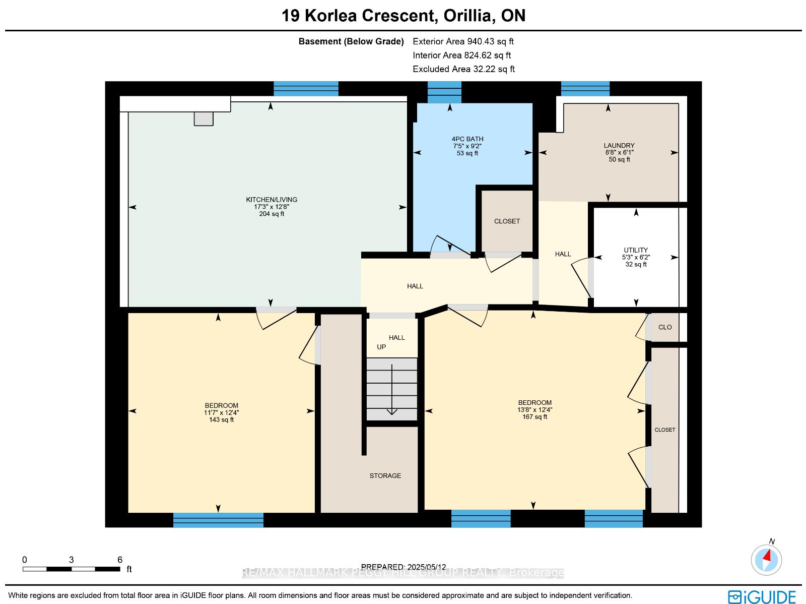 Photo 24 of 19 Korlea Crescent, Orillia — HOMEH