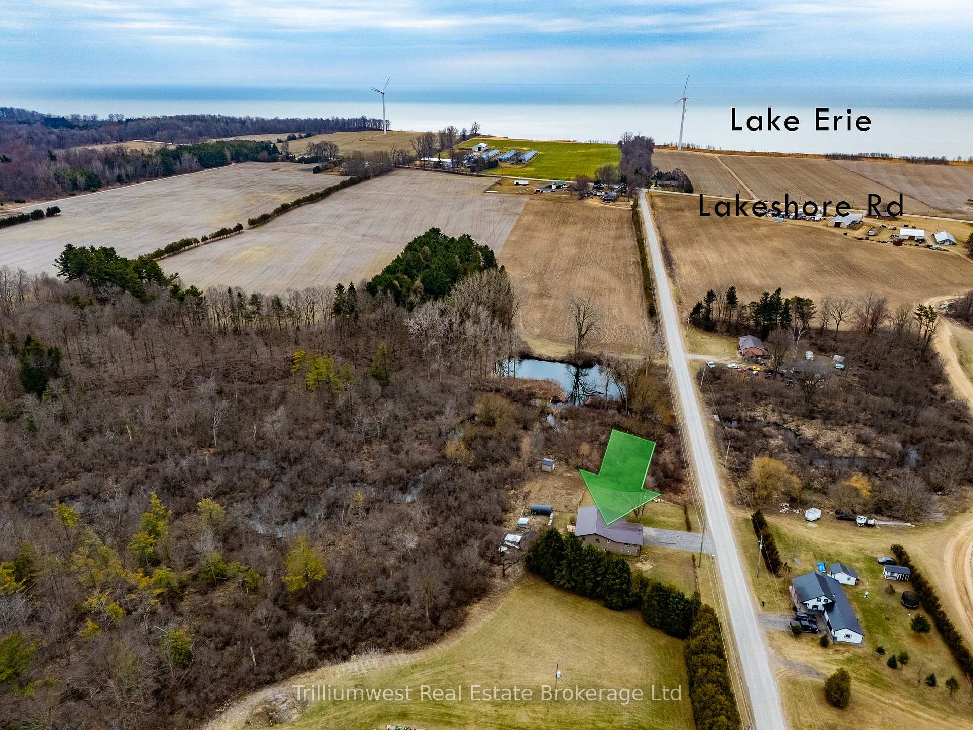 Photo 42 of 84 5th Concession Road, Norfolk, Rural Houghton — HOMEH