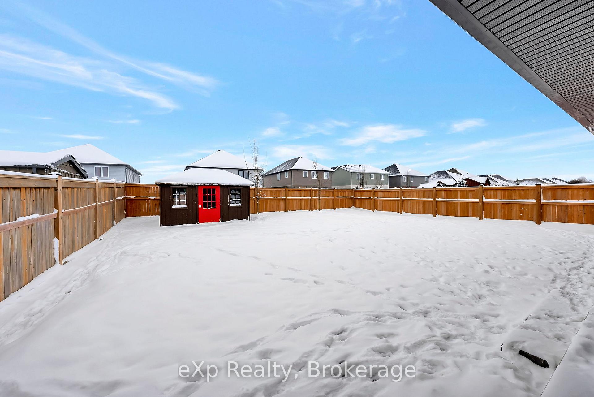 Photo 29 of 975 Reserve Avenue S, North Perth, Listowel — HOMEH