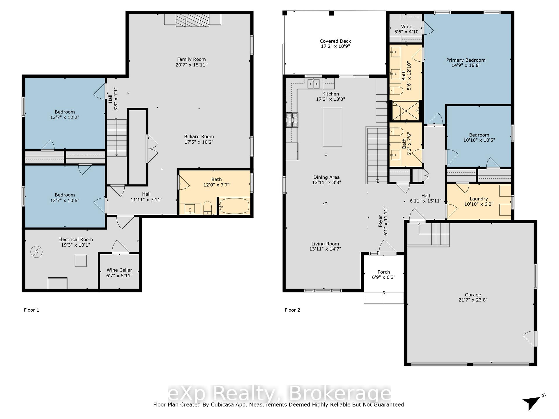 Photo 32 of 975 Reserve Avenue S, North Perth, Listowel — HOMEH
