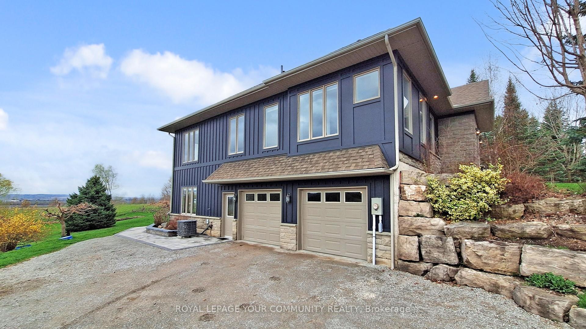 Photo 4 of 4499 15th Sideroad Road, New Tecumseth, Rural New Tecumseth — HOMEH
