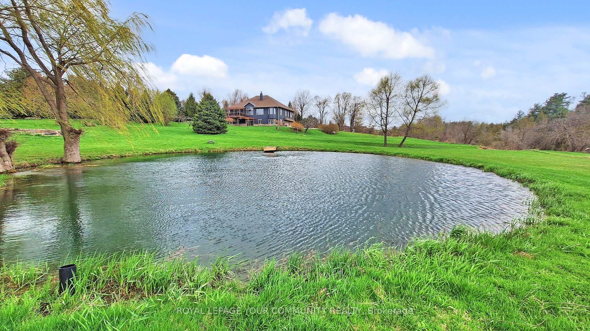 Photo 38 of 4499 15th Sideroad Road, New Tecumseth, Rural New Tecumseth — HOMEH