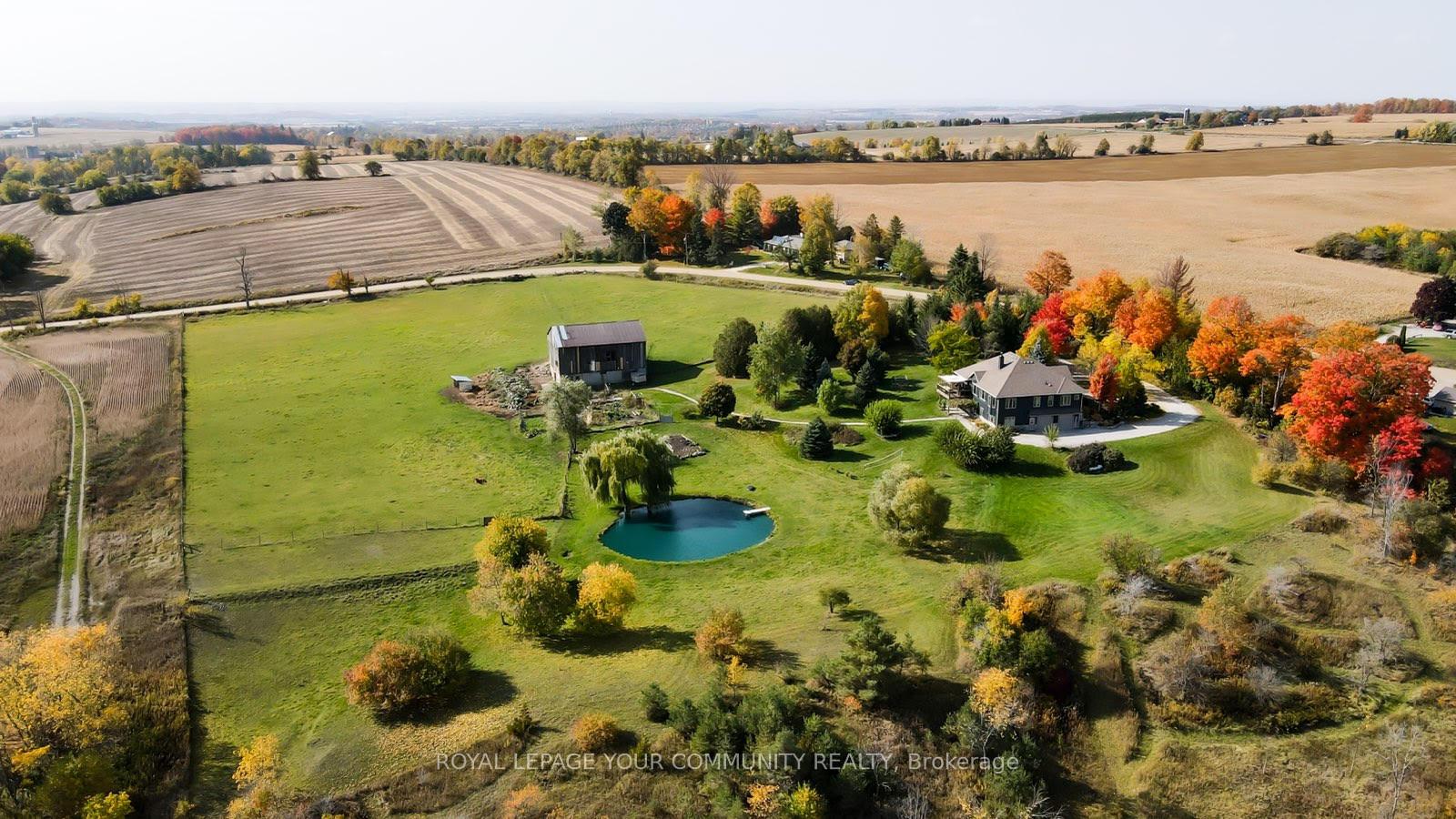 Photo 46 of 4499 15th Sideroad Road, New Tecumseth, Rural New Tecumseth — HOMEH