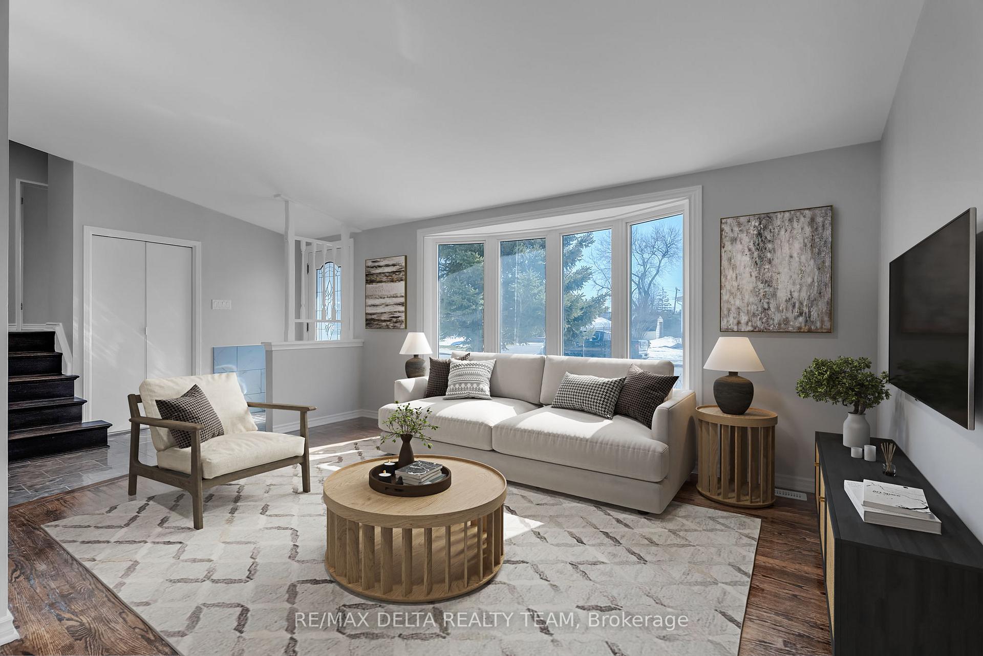 Photo 5 of 239 Tompkins Avenue, Ottawa, Bilberry Creek/Queenswood Heights — HOMEH
