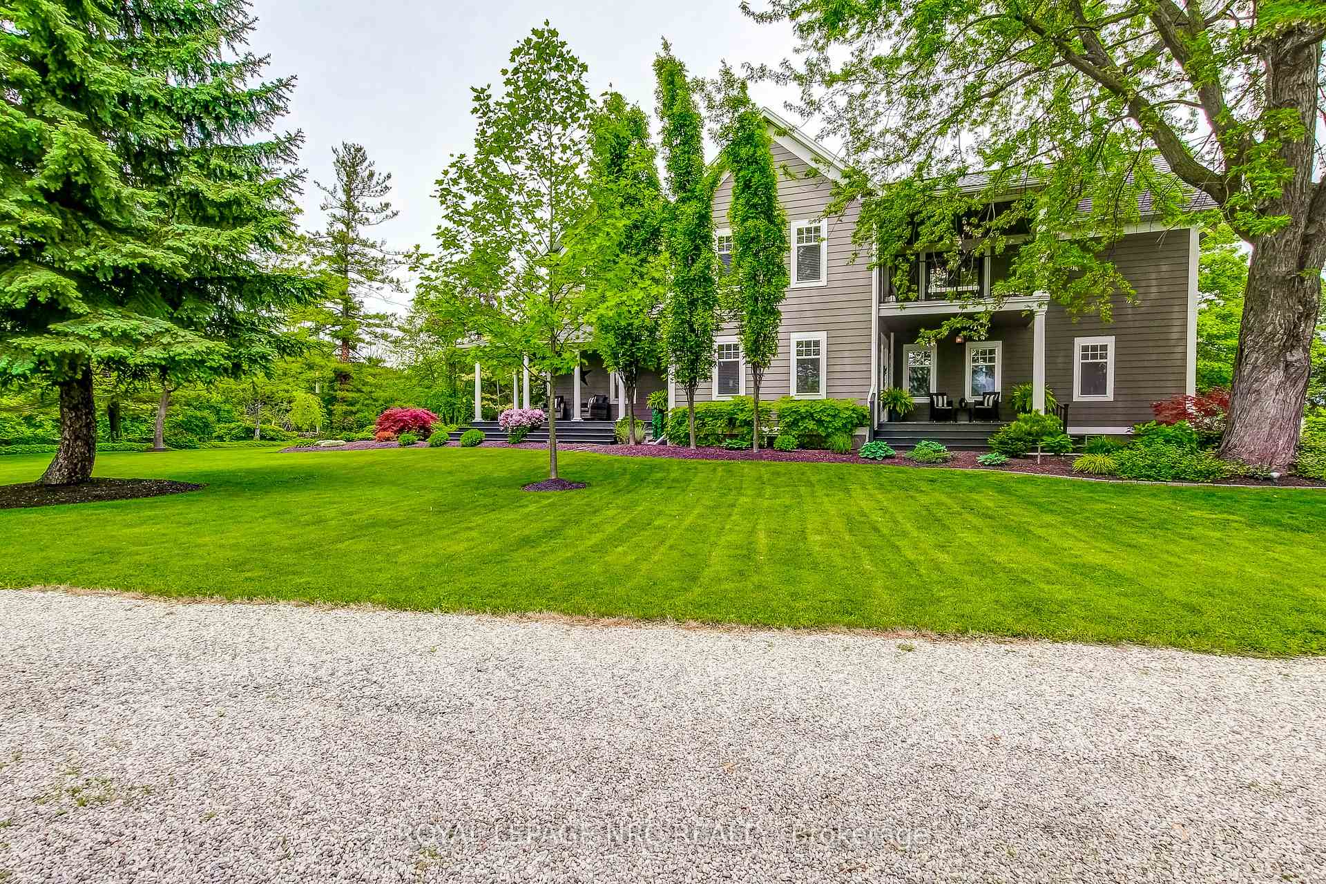 Front of 1213 Concession 6 Road