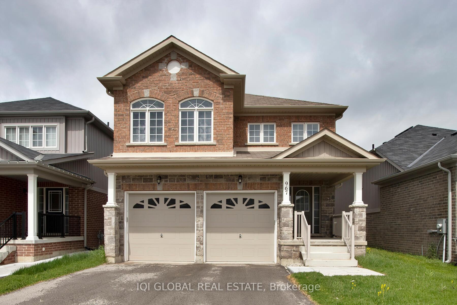 Photo 1 of 967 Hannah Avenue S, North Perth, Listowel — HOMEH