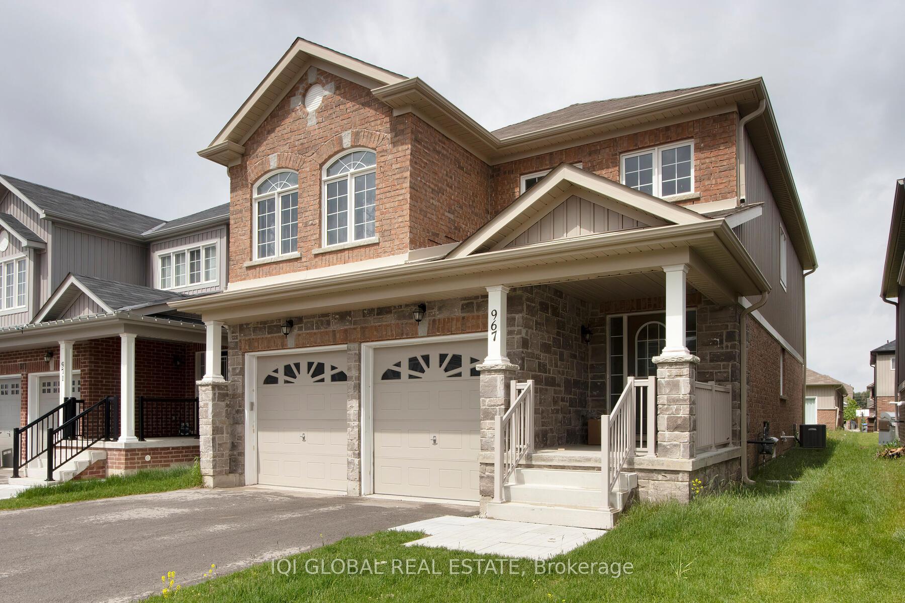 Photo 2 of 967 Hannah Avenue S, North Perth, Listowel — HOMEH