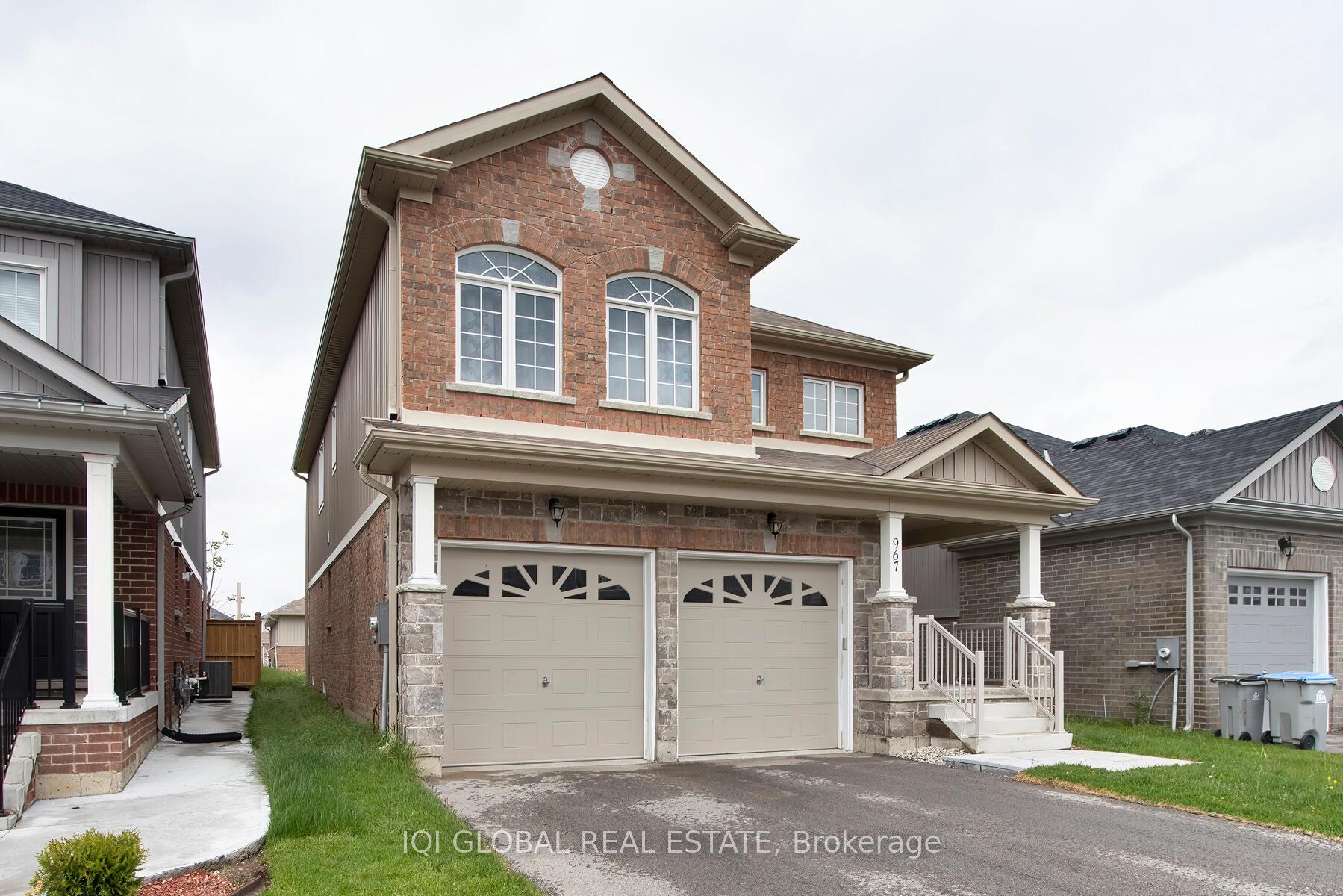 Photo 3 of 967 Hannah Avenue S, North Perth, Listowel — HOMEH