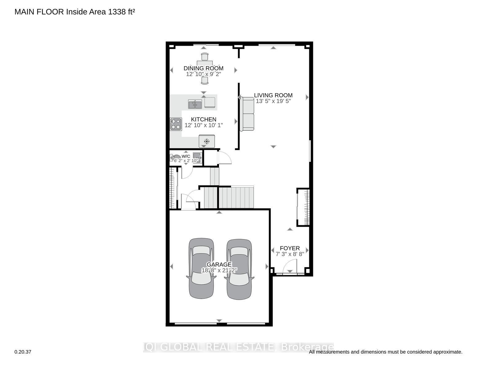 Photo 22 of 967 Hannah Avenue S, North Perth, Listowel — HOMEH
