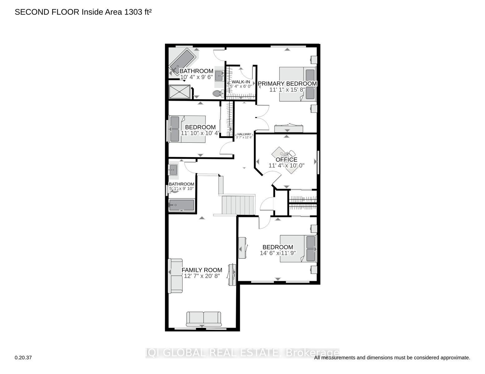 Photo 23 of 967 Hannah Avenue S, North Perth, Listowel — HOMEH