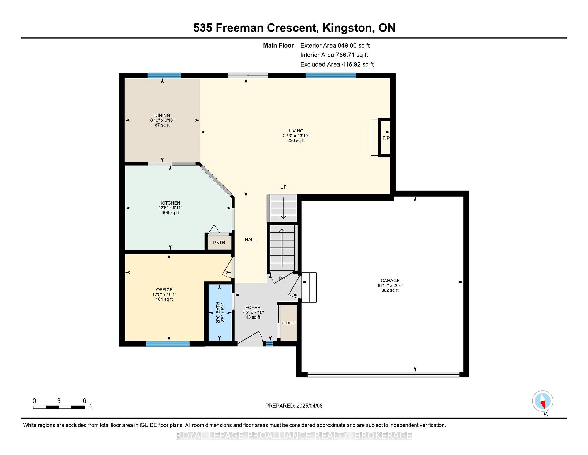 Photo 42 of 535 Freeman Crescent, Kingston, Kingston East (Incl Barret Crt) — HOMEH