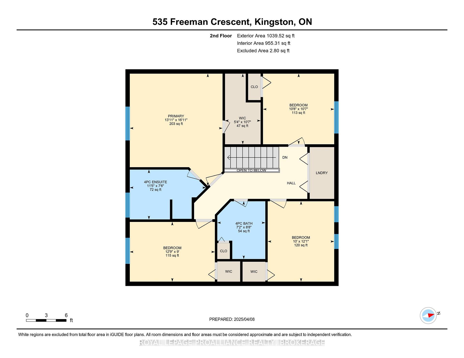 Photo 43 of 535 Freeman Crescent, Kingston, Kingston East (Incl Barret Crt) — HOMEH
