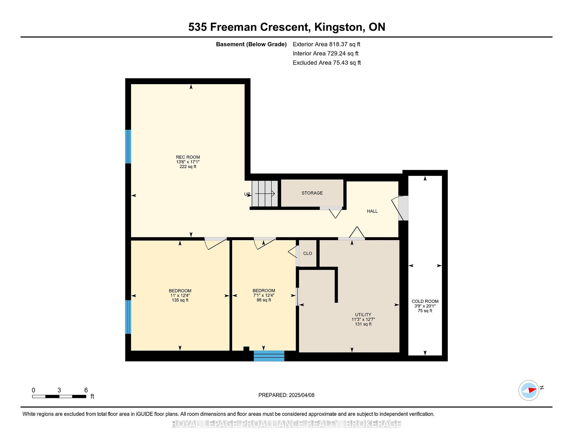 Photo 44 of 535 Freeman Crescent, Kingston, Kingston East (Incl Barret Crt) — HOMEH
