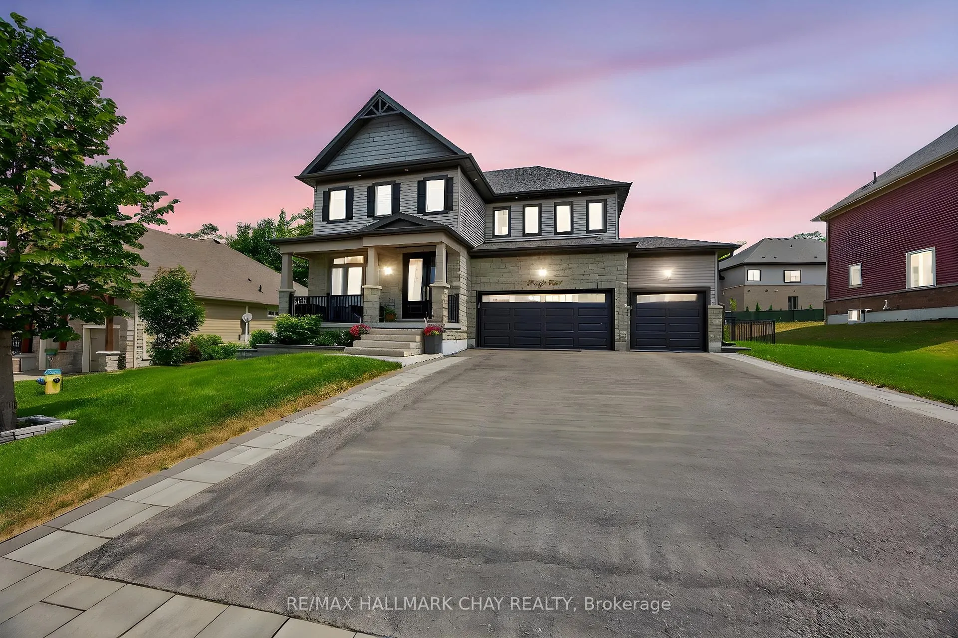 Front of 41 Landscape Drive