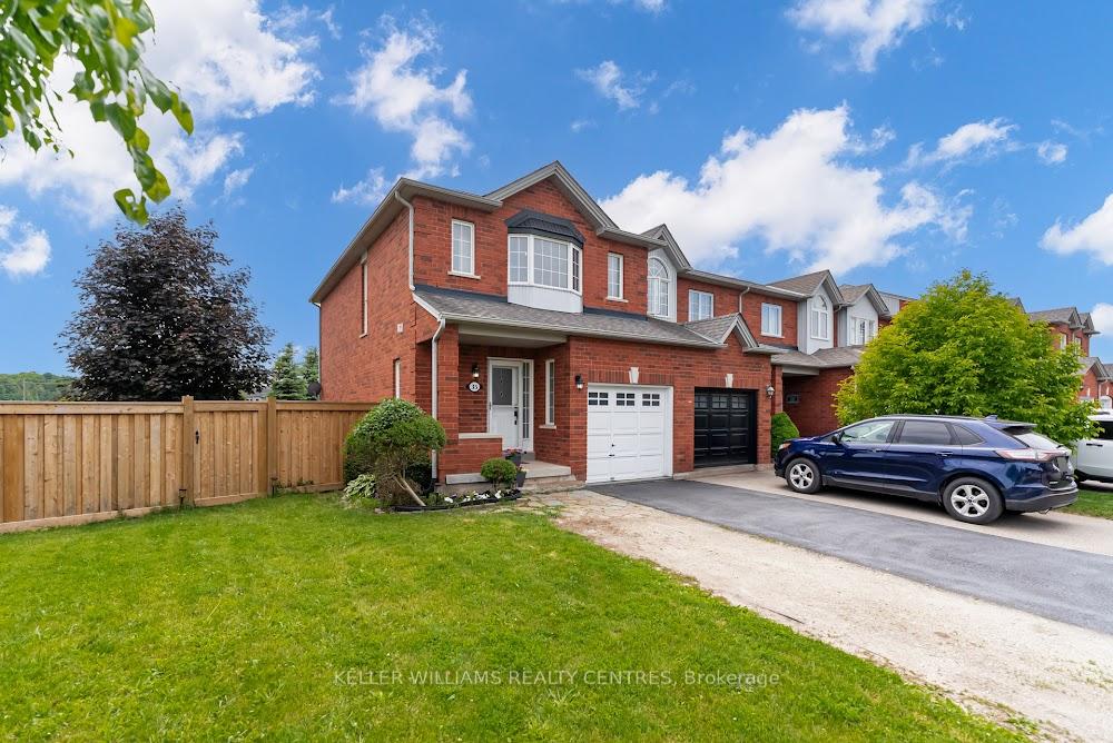 Photo 1 of 35 Smith Street, New Tecumseth, Alliston — HOMEH