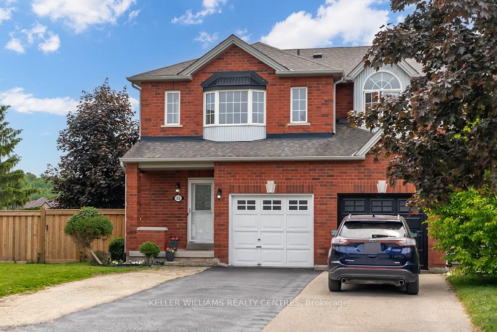 Photo 2 of 35 Smith Street, New Tecumseth, Alliston — HOMEH