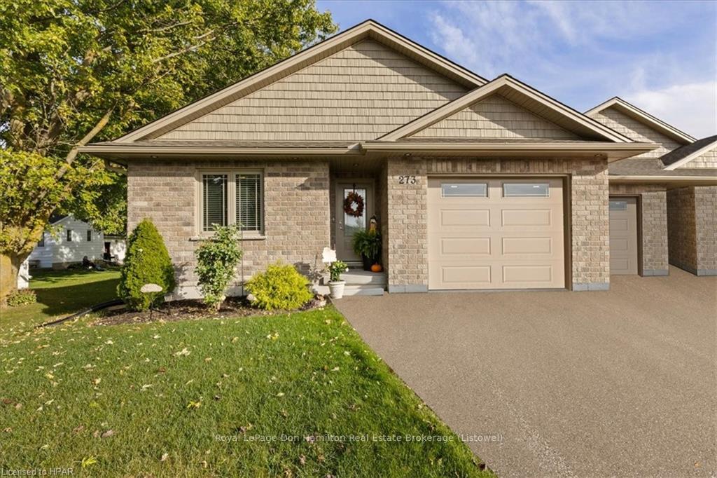Front of 273 Mccourt Place