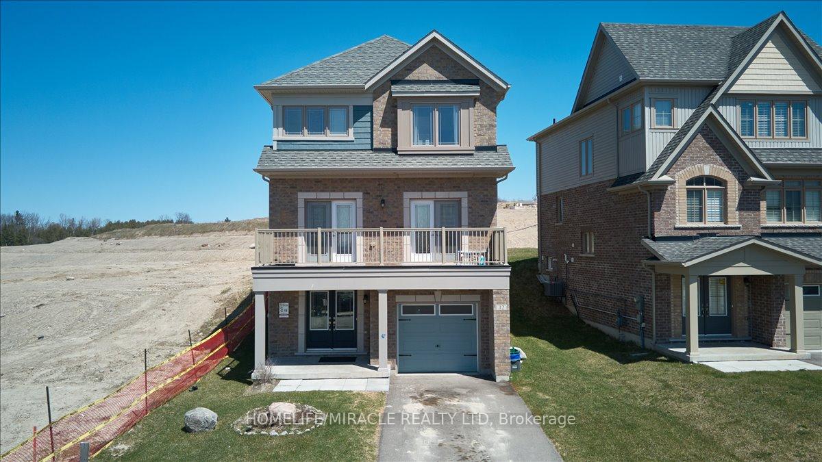 Photo 31 of 12 Janes Crescent, New Tecumseth, Alliston — HOMEH