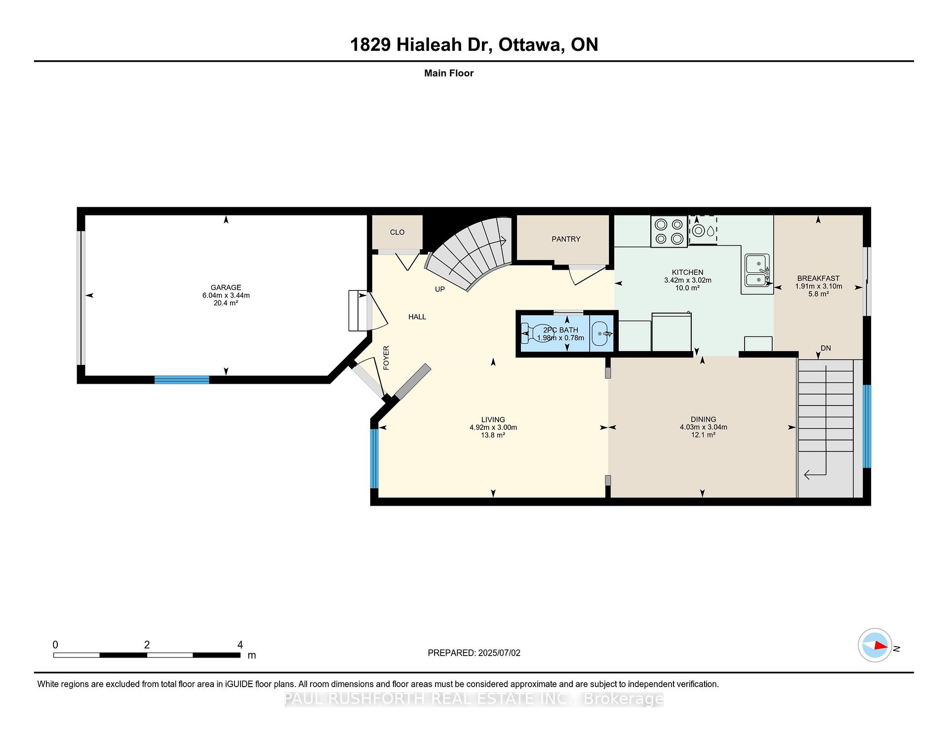 Photo 29 of 1829 Hialeah Drive, Ottawa, Fallingbrook/Gardenway South — HOMEH