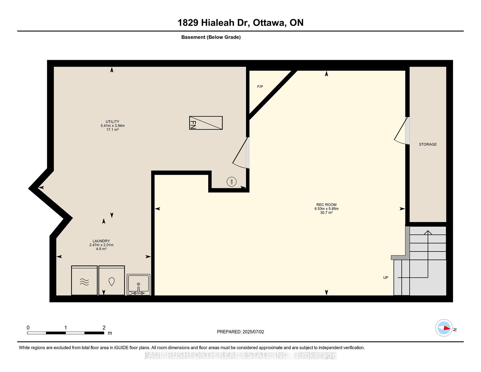 Photo 31 of 1829 Hialeah Drive, Ottawa, Fallingbrook/Gardenway South — HOMEH