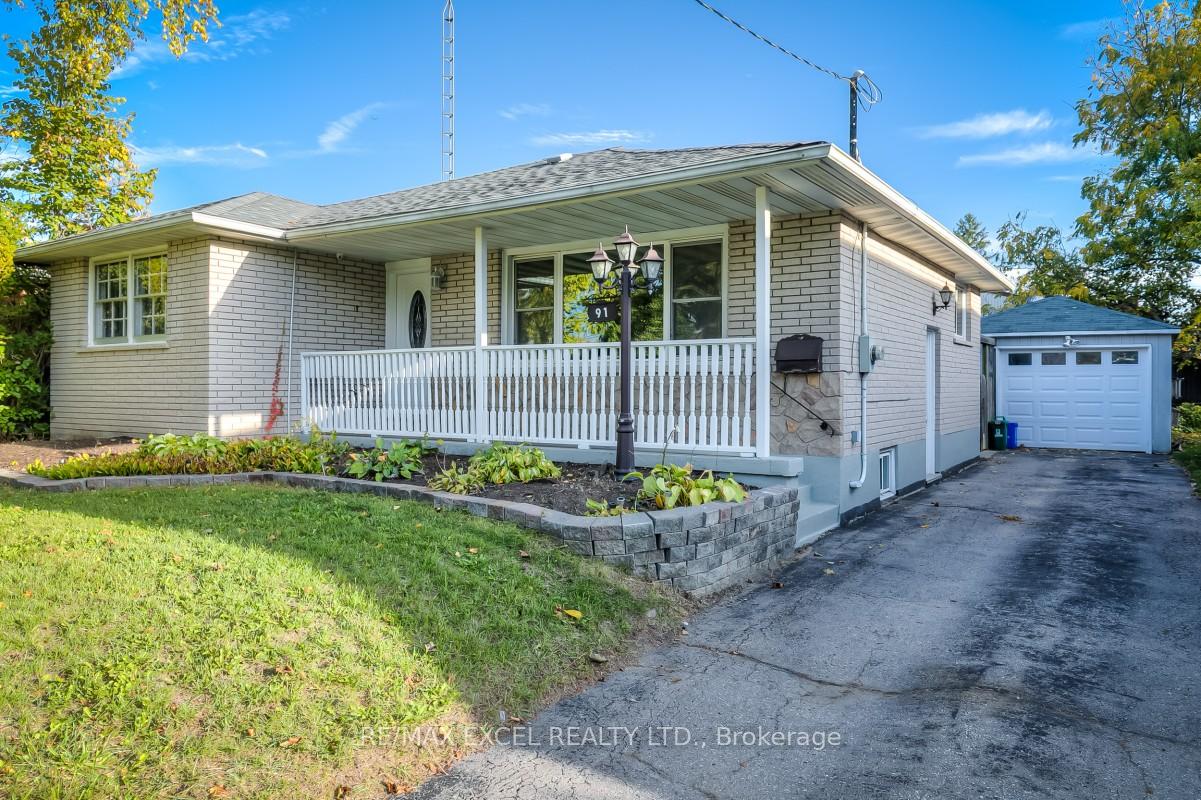 Photo 35 of 91 Wayne Avenue, Oshawa, Centennial — HOMEH