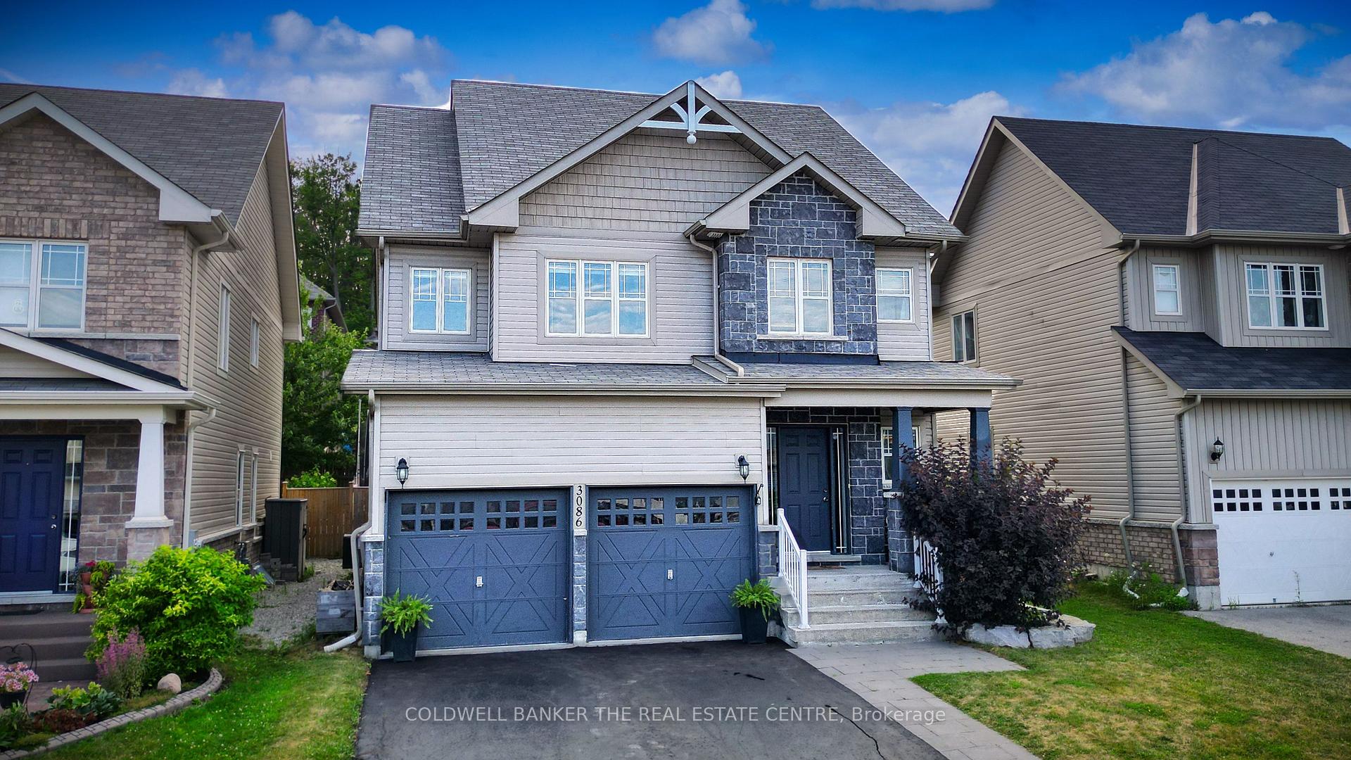Front of 3086 Emperor Drive